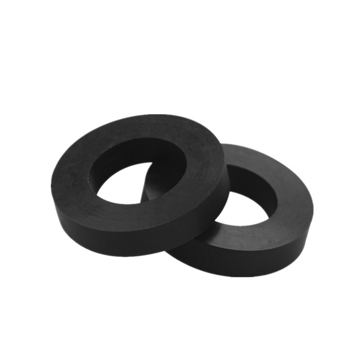 黑色橡胶套弹性垫圈密封件减震块缓冲垫优质联轴器束节耐磨弹性垫