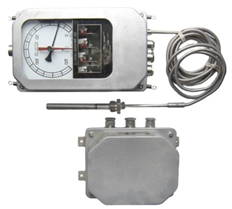 变压器专用绕组温度计BWR-04油位温度计BWY-804A