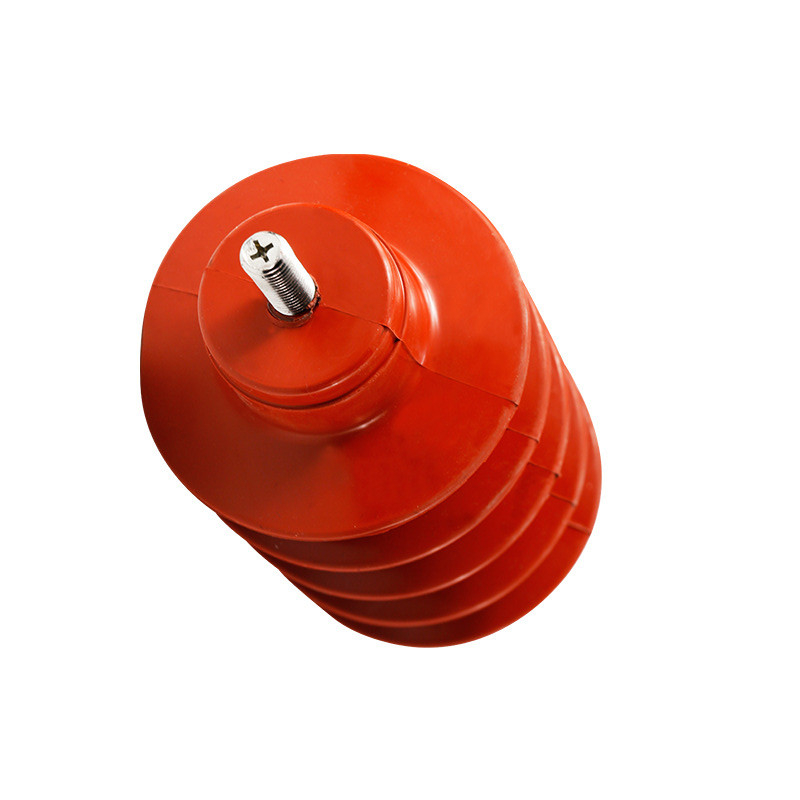 YH5WS-17/50一体式硅橡胶氧化锌避雷器10kv