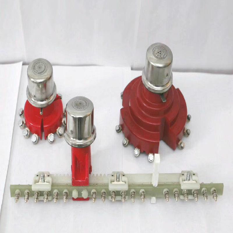 WST-II-12512-65变压器配件-无励磁分接开关