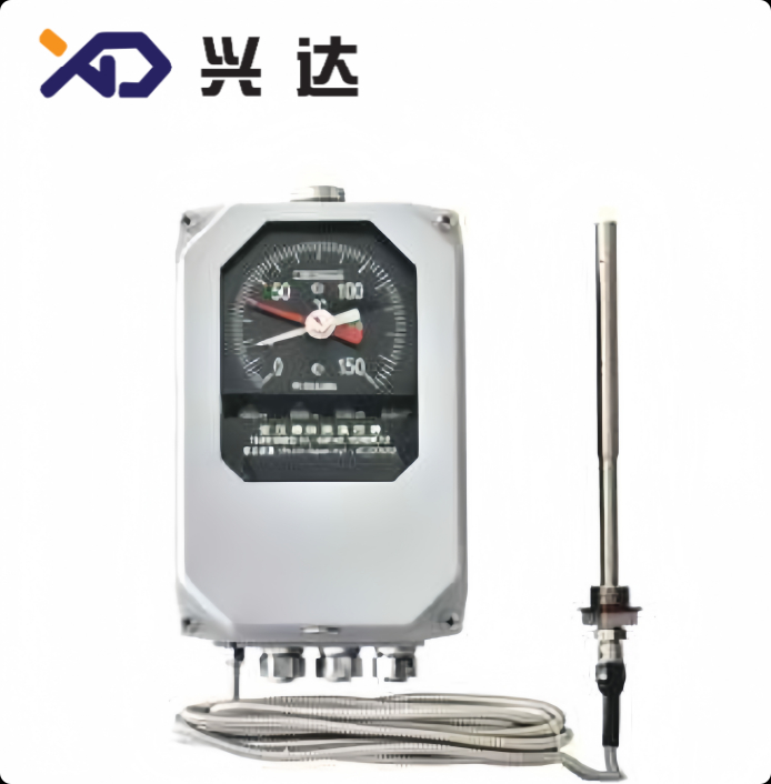 BWY-803804（TH）系列变压器油位温度控制器